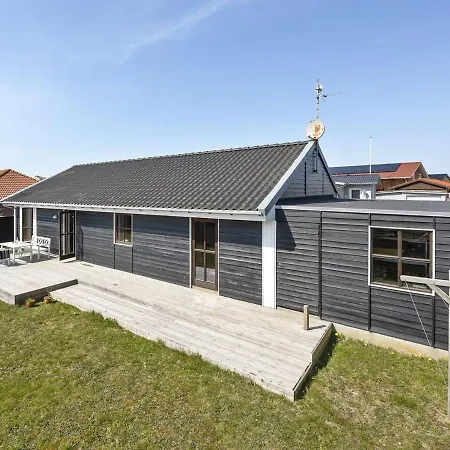 Holiday home Ottmar - From The Sea In Western Jutland By Interhome Hvide Sande