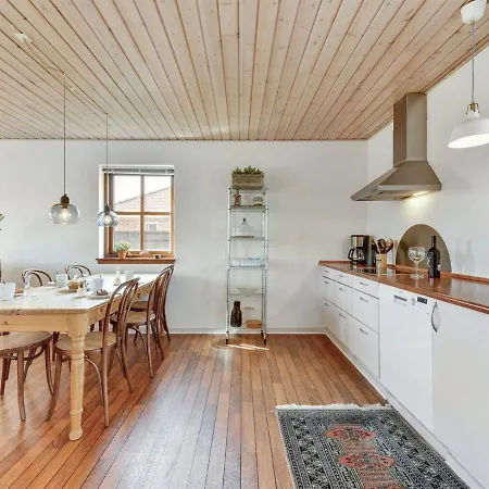 Holiday home Ottmar - From The Sea In Western Jutland By Interhome Hvide Sande