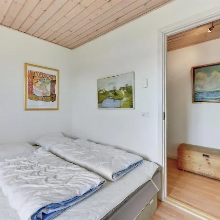 Holiday home Ottmar - From The Sea In Western Jutland By Interhome Hvide Sande