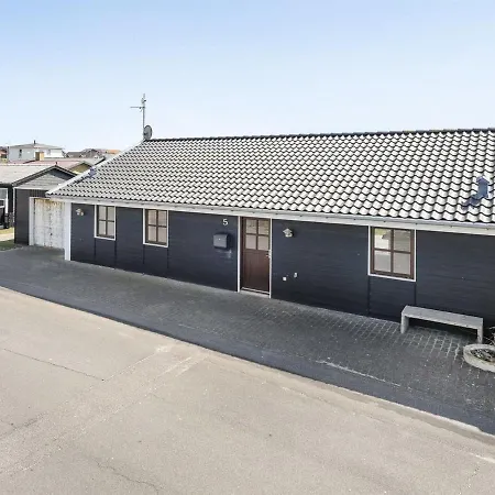 Holiday home Ottmar - From The Sea In Western Jutland By Interhome