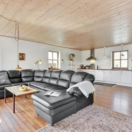 Holiday home Ottmar - From The Sea In Western Jutland By Interhome