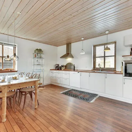 Ottmar - From The Sea In Western Jutland By Interhome * Hvide Sande