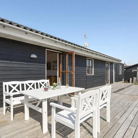 Ottmar - From The Sea In Western Jutland By Interhome Holiday home Hvide Sande