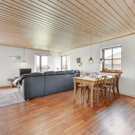 Holiday home Ottmar - From The Sea In Western Jutland By Interhome