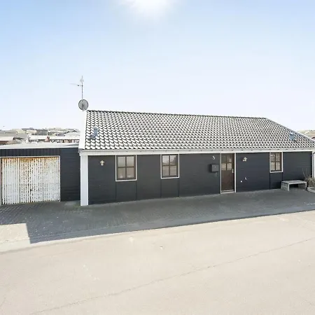 Ottmar - From The Sea In Western Jutland By Interhome Holiday home *