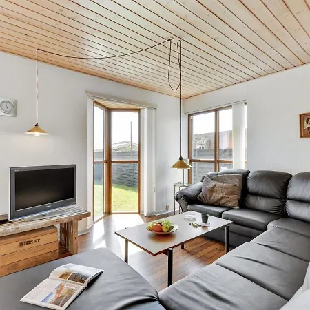 Ottmar - From The Sea In Western Jutland By Interhome Holiday home