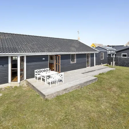 Ottmar - From The Sea By Interhome Holiday home Hvide Sande
