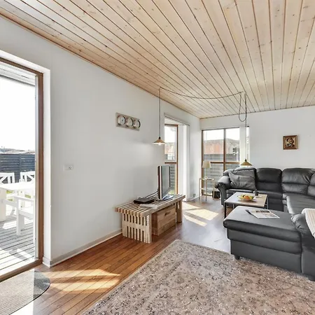 Holiday home Ottmar - From The Sea By Interhome Hvide Sande