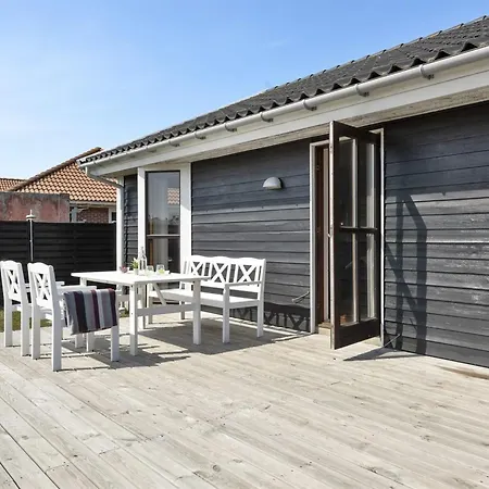 Holiday home Ottmar - From The Sea By Interhome Hvide Sande